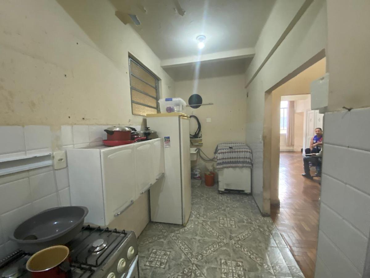 Apartamento, São Cristóvão, 2 Quartos, 0 Vaga