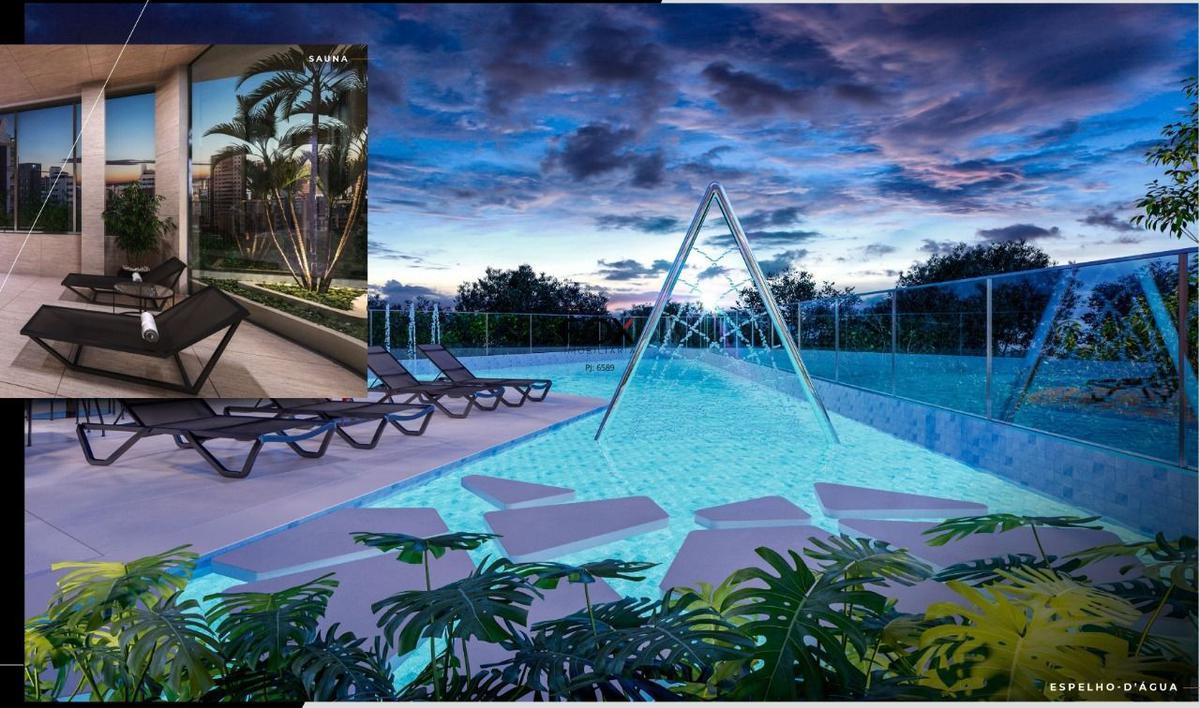 Apartamento, Anchieta, 4 Quartos, 3 Vagas, 2 Suítes