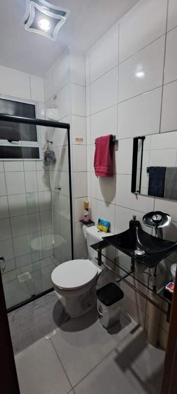 Apartamento, Três Barras, 2 Quartos, 1 Vaga