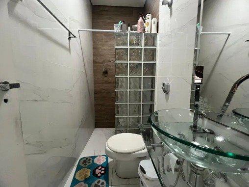 Casa, Santa Amélia, 3 Quartos, 2 Vagas, 1 Suíte