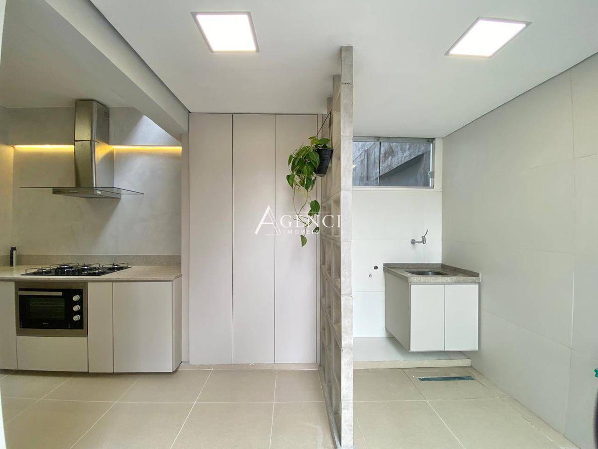 Apartamento, Cabral, 3 Quartos, 0 Vaga, 1 Suíte