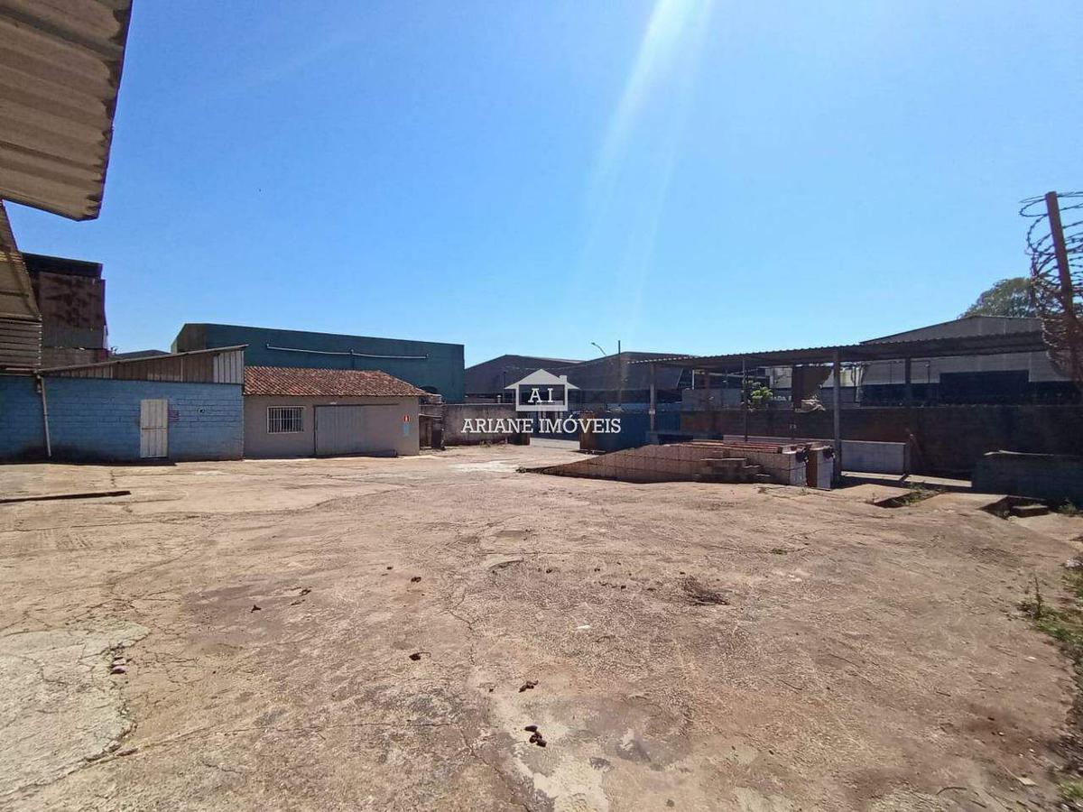 Lote, Jardim Canadá, 0 Quarto, 0 Vaga