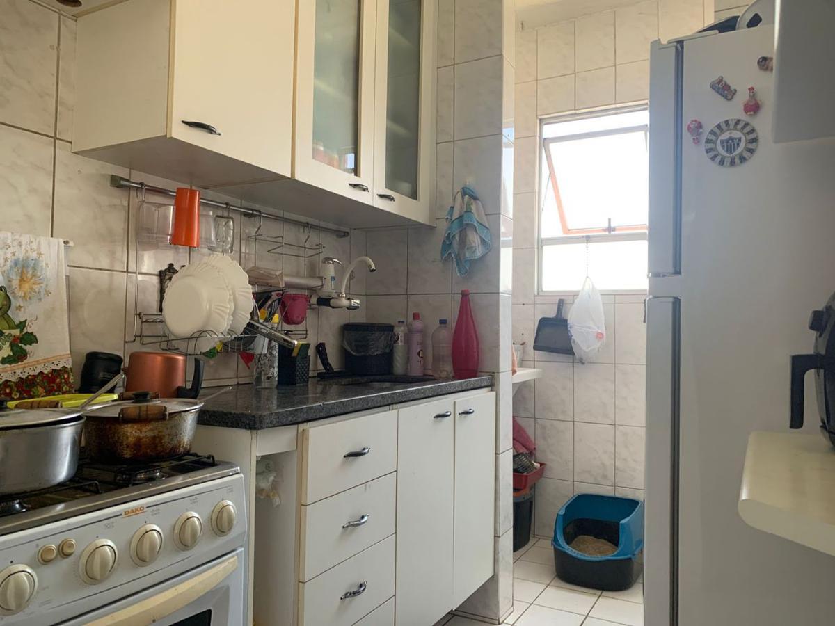 Apartamento, Santa Cruz, 3 Quartos, 1 Vaga, 1 Suíte