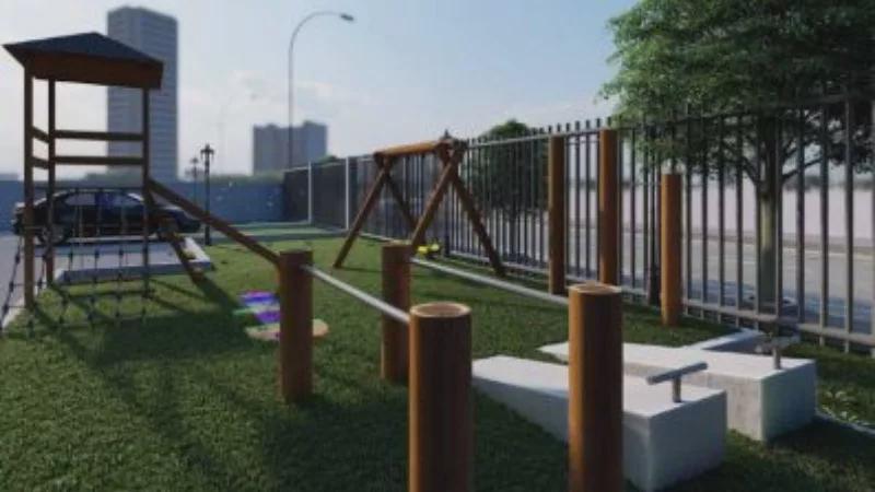 Cobertura, Parque Leblon, 2 Quartos, 2 Vagas