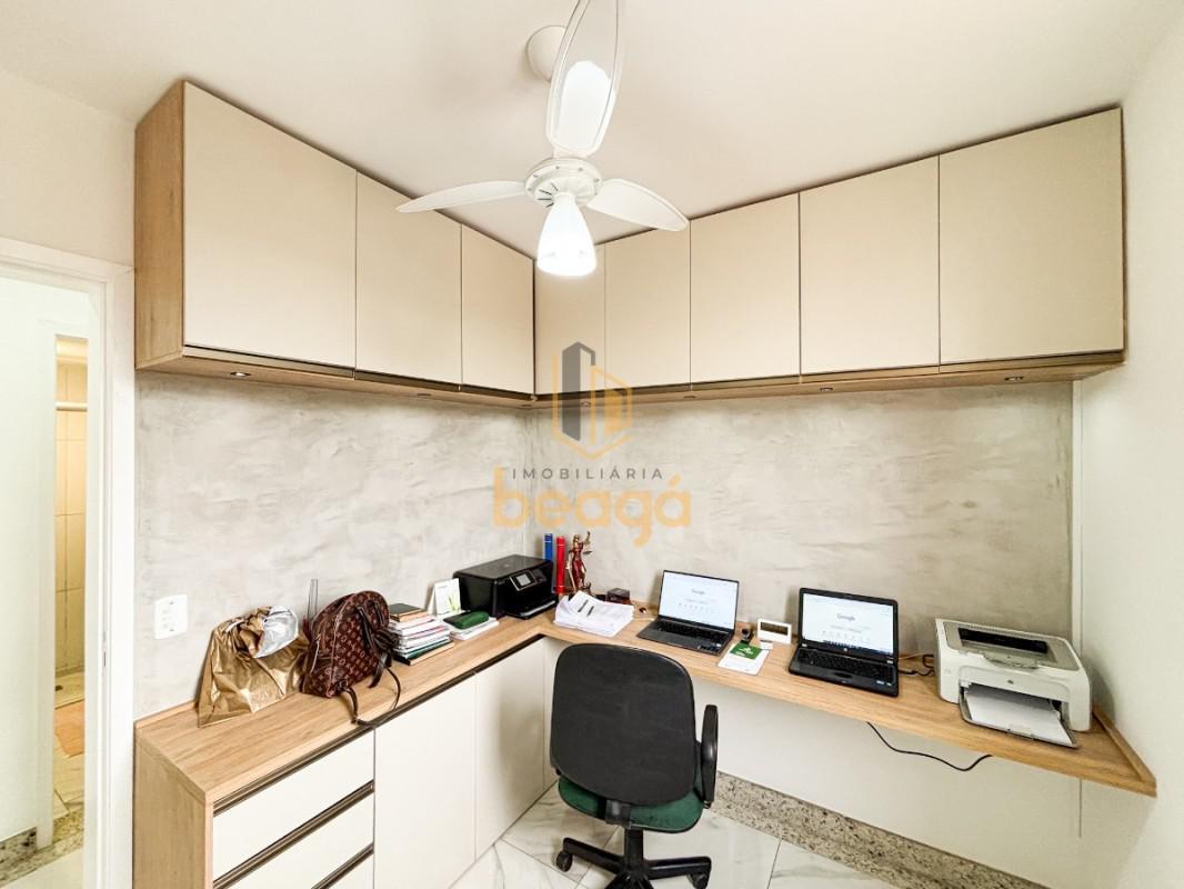 Apartamento, Castelo, 3 Quartos, 1 Vaga, 1 Suíte