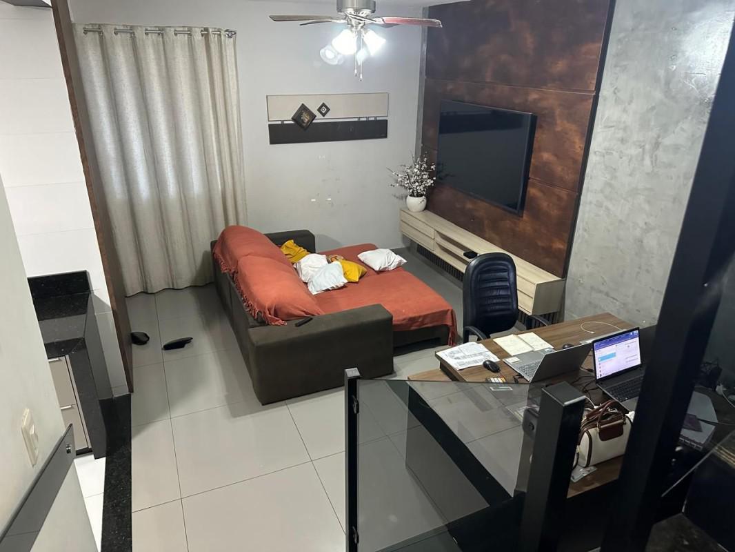 Casa, Masterville, 3 Quartos, 2 Vagas, 1 Suíte