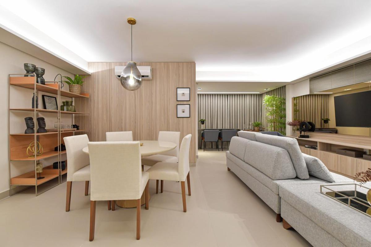Apartamento, Funcionários, 4 Quartos, 3 Vagas, 2 Suítes