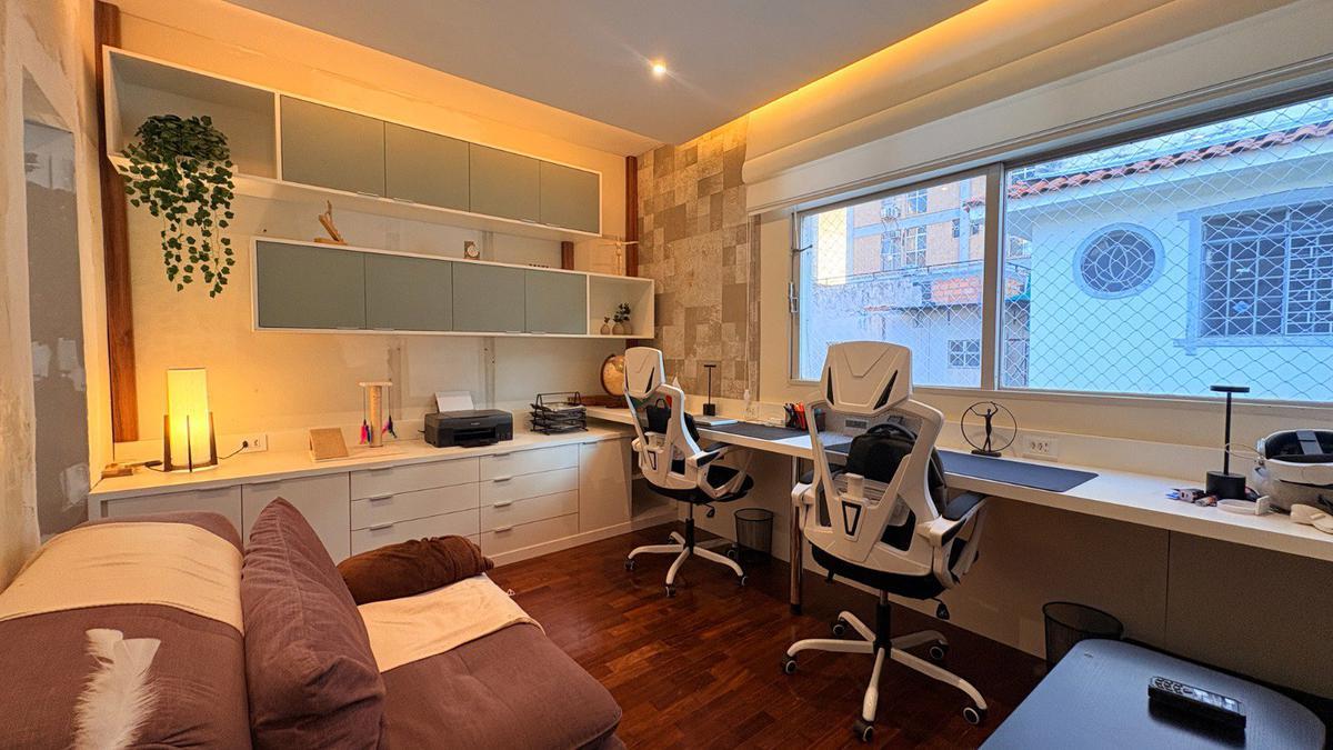 Apartamento, Cidade Nova, 5 Quartos, 2 Vagas, 2 Suítes