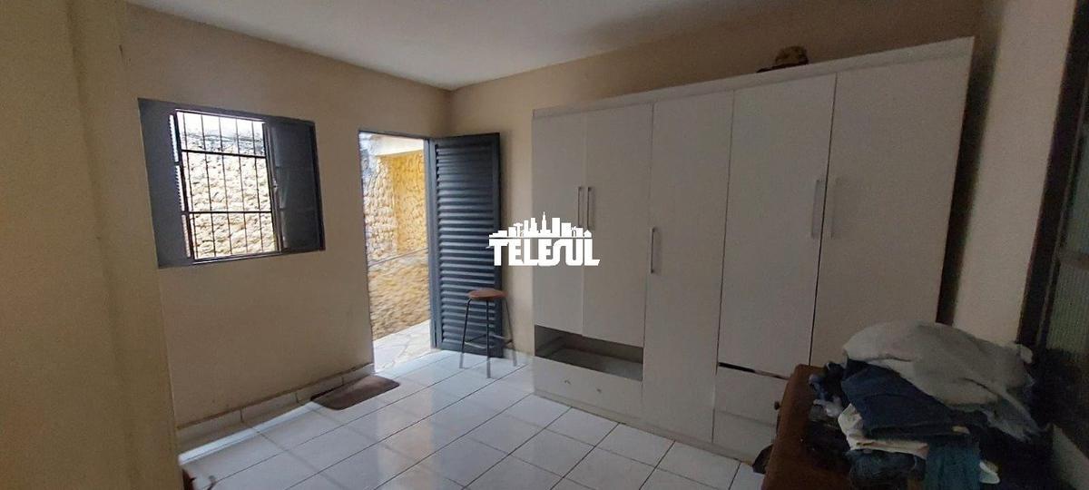 Casa, Vila São Geraldo, 4 Quartos, 1 Vaga, 1 Suíte