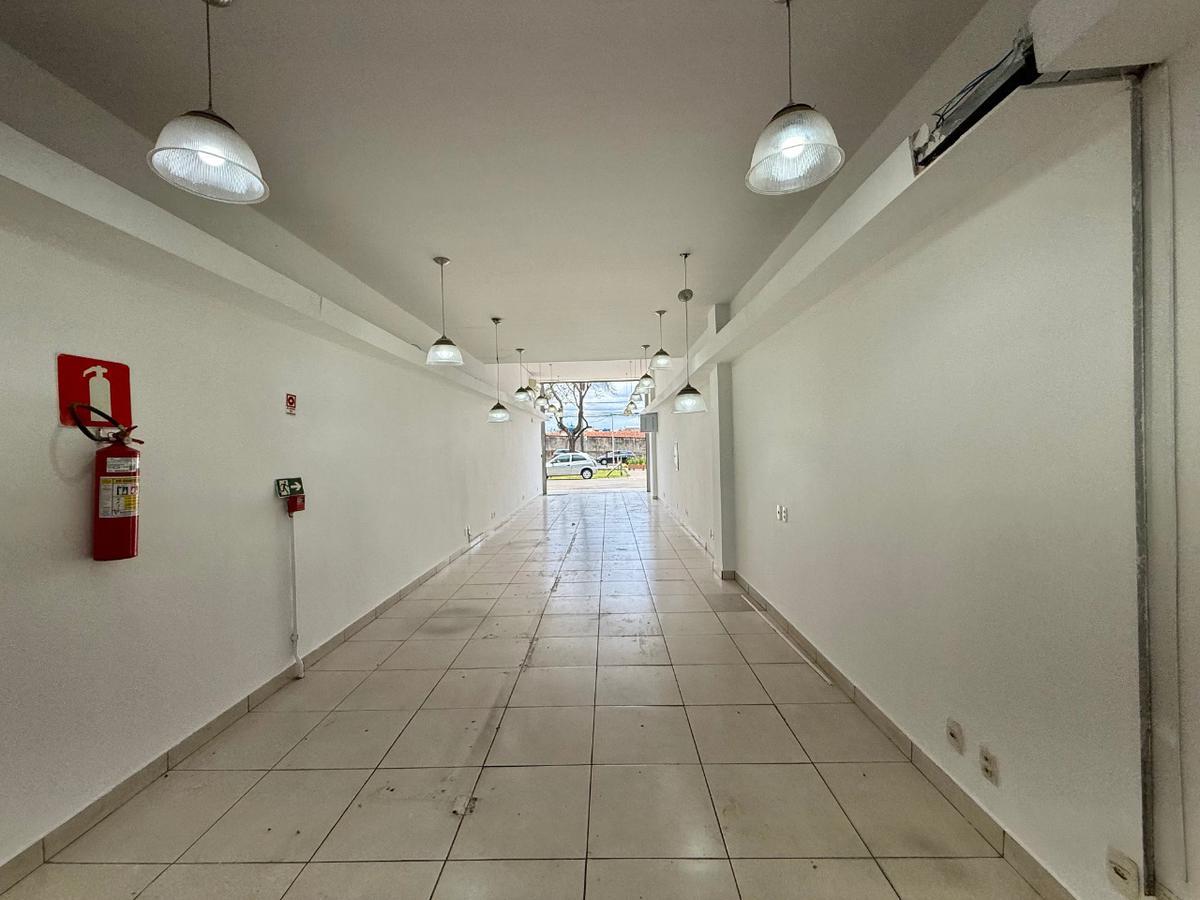 Andar, Santa Amélia, 0 Quarto, 1 Vaga