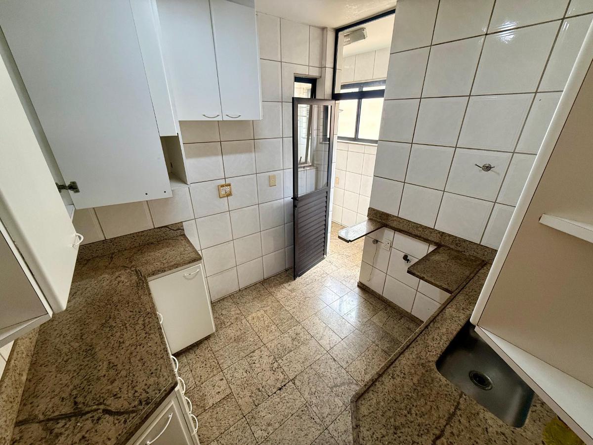 Apartamento, Caiçaras, 3 Quartos, 2 Vagas, 1 Suíte