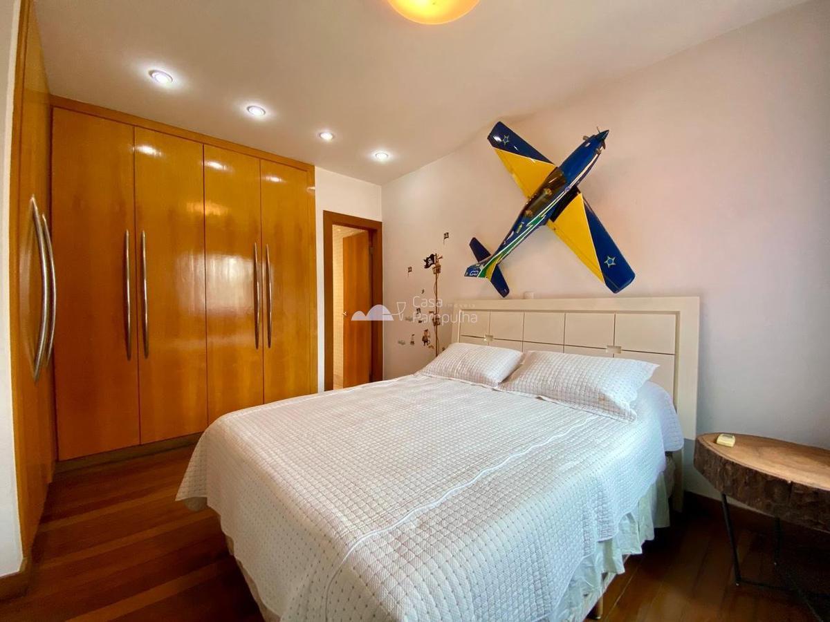 Casa, Bandeirantes (pampulha), 8 Quartos, 11 Vagas, 6 Suítes