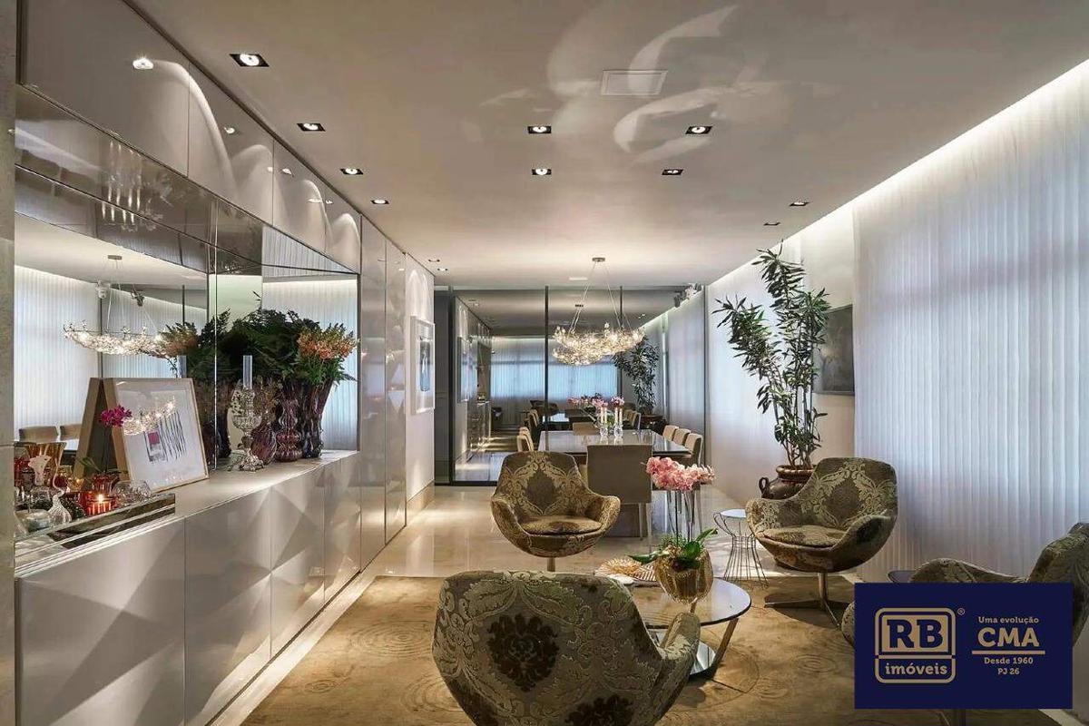 Apartamento, Serra, 3 Quartos, 3 Vagas, 1 Suíte