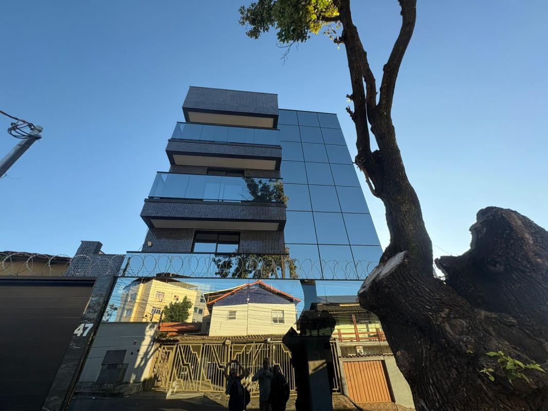 Apartamento, Santa Cruz Industrial, 4 Quartos, 3 Vagas, 1 Suíte