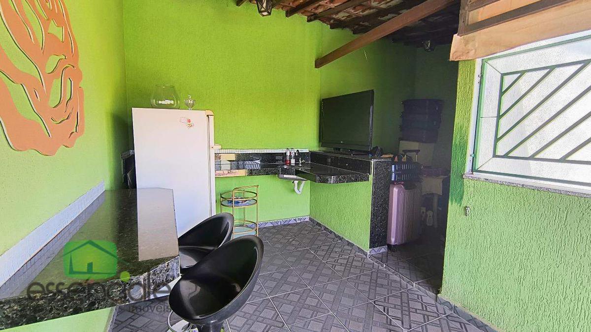 Cobertura, Jardim Riacho das Pedras, 3 Quartos, 1 Vaga, 2 Suítes