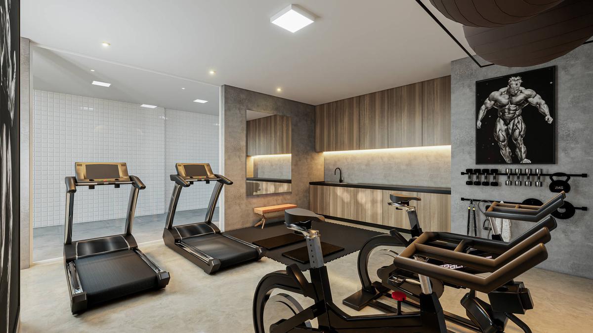 Cobertura, Prado, 3 Quartos, 3 Vagas, 1 Suíte