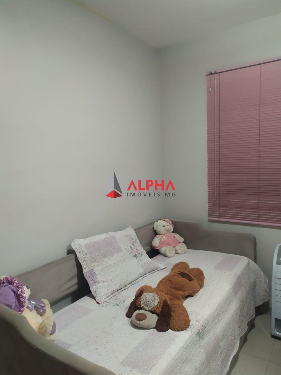 Apartamento, Palmeiras, 3 Quartos, 1 Vaga