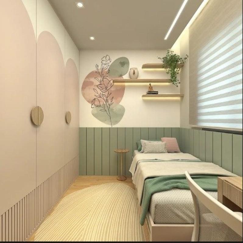 Apartamento, Jardim Riacho das Pedras, 3 Quartos, 3 Vagas, 2 Suítes