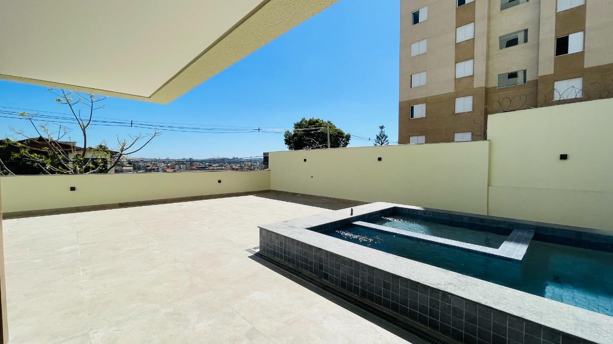 Apartamento, São Gotardo, 2 Quartos, 1 Vaga