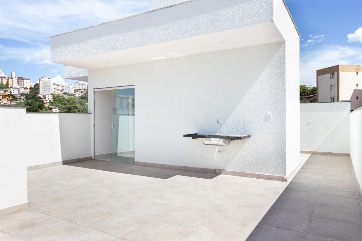 Cobertura, Salgado Filho, 3 Quartos, 2 Vagas, 1 Suíte