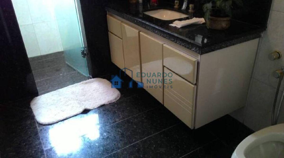 Apartamento, Santo Antônio, 4 Quartos, 3 Vagas, 1 Suíte