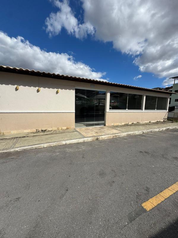 Apartamento, Casa Branca, 2 Quartos, 1 Vaga