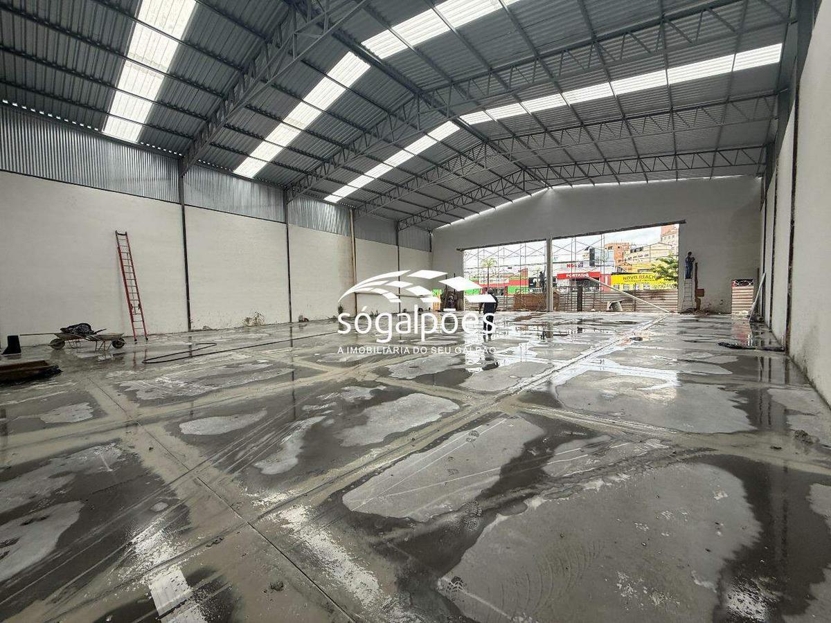 Galpão, Riacho das Pedras, 8 Vagas