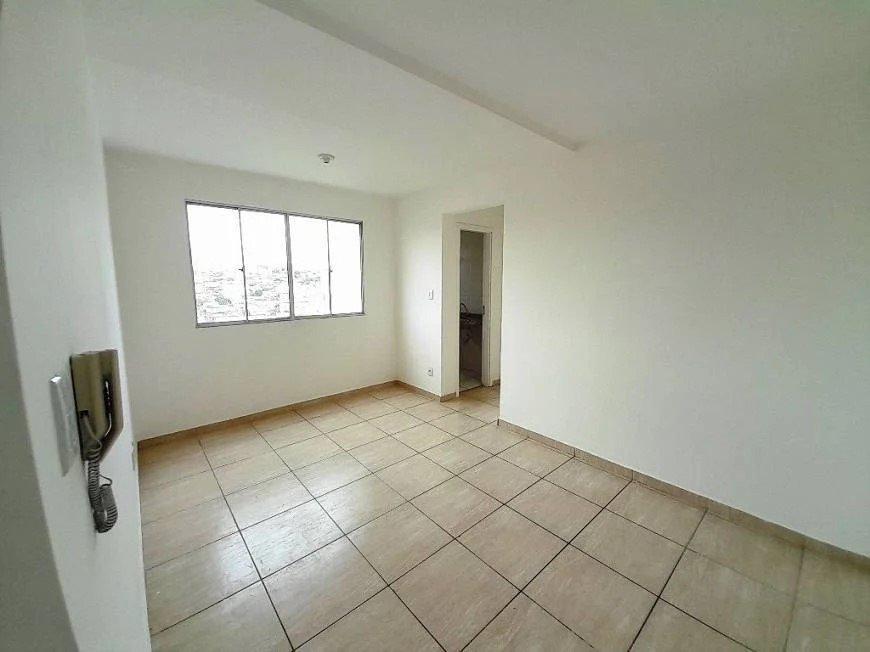 Apartamento, Vila Santa Luzia, 2 Quartos, 1 Vaga