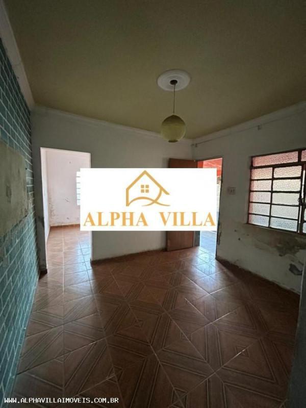 Casa, Alvorada, 5 Quartos, 1 Vaga
