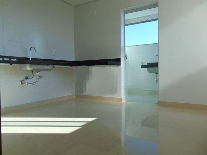 Apartamento, Alvorada, 3 Quartos, 3 Vagas, 1 Suíte