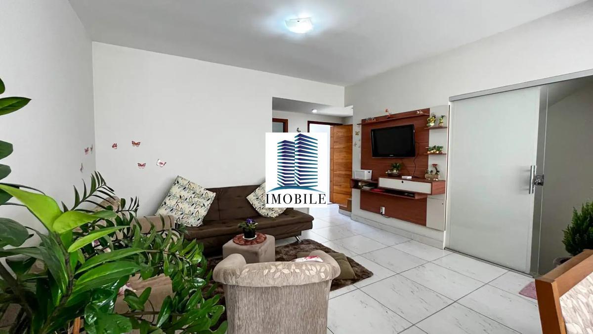 Casa, Santa Efigênia, 3 Quartos, 2 Vagas, 2 Suítes
