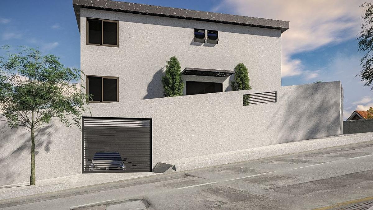 Casa, Santa Amélia, 3 Quartos, 2 Vagas, 1 Suíte