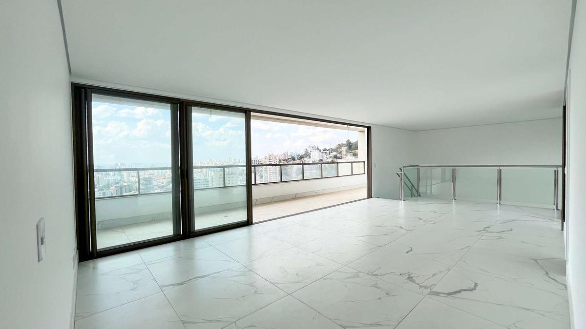 Cobertura, Santa Lúcia, 4 Quartos, 4 Vagas, 4 Suítes