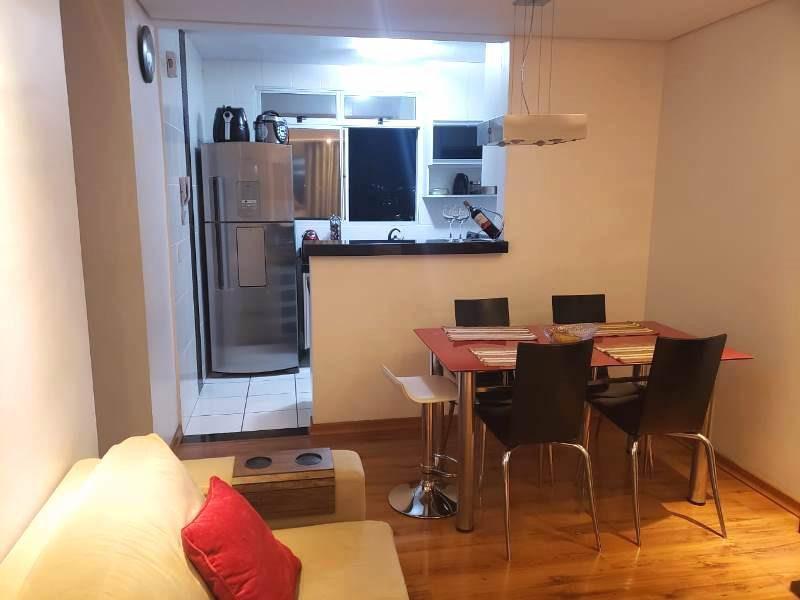 Apartamento, Frei Leopoldo, 3 Quartos, 1 Vaga