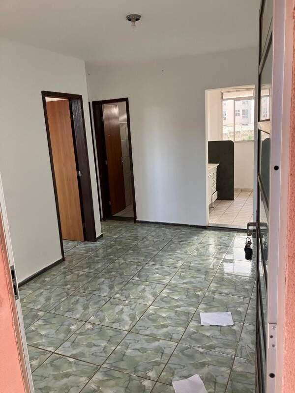 Apartamento, Solar do Barreiro, 2 Quartos, 1 Vaga