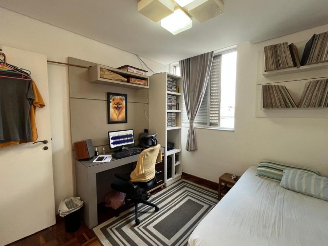 Apartamento, Coração Eucarístico, 3 Quartos, 2 Vagas, 1 Suíte