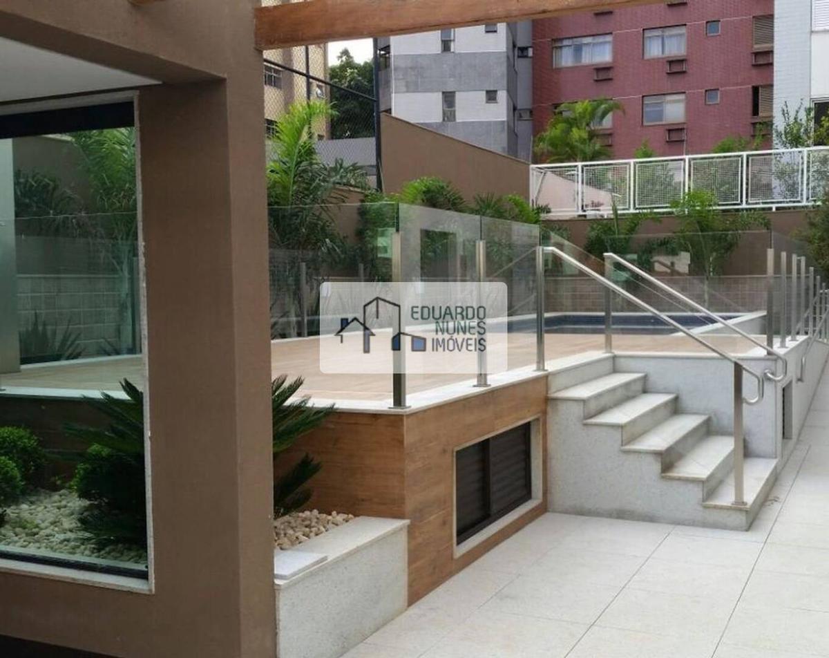 Apartamento, Sion, 4 Quartos, 4 Vagas, 2 Suítes