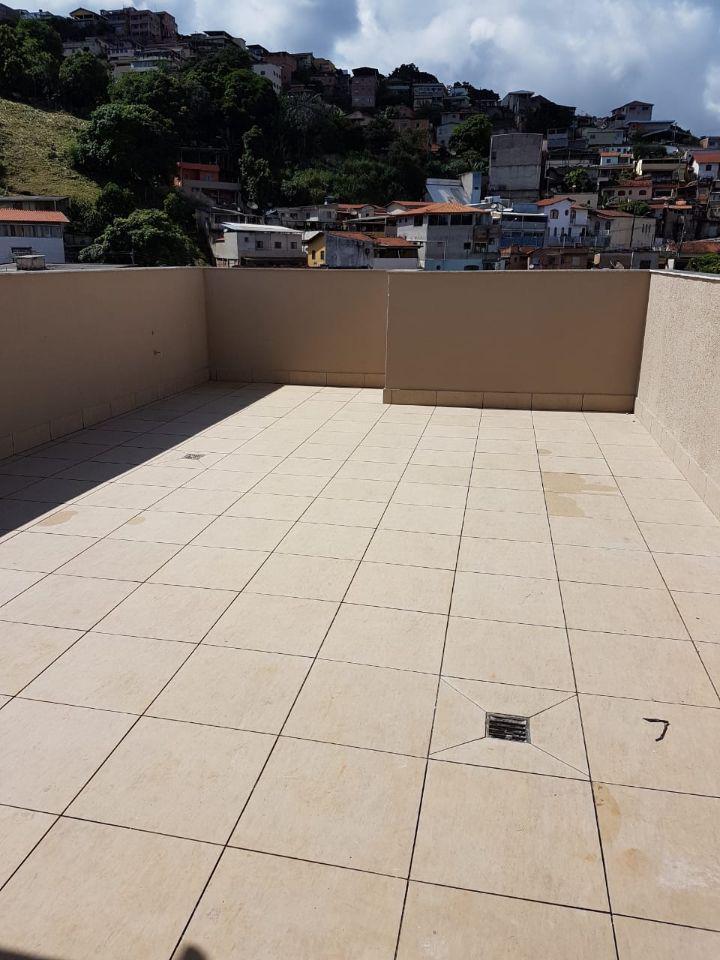 Cobertura, Santa Efigênia, 4 Quartos, 1 Vaga, 2 Suítes