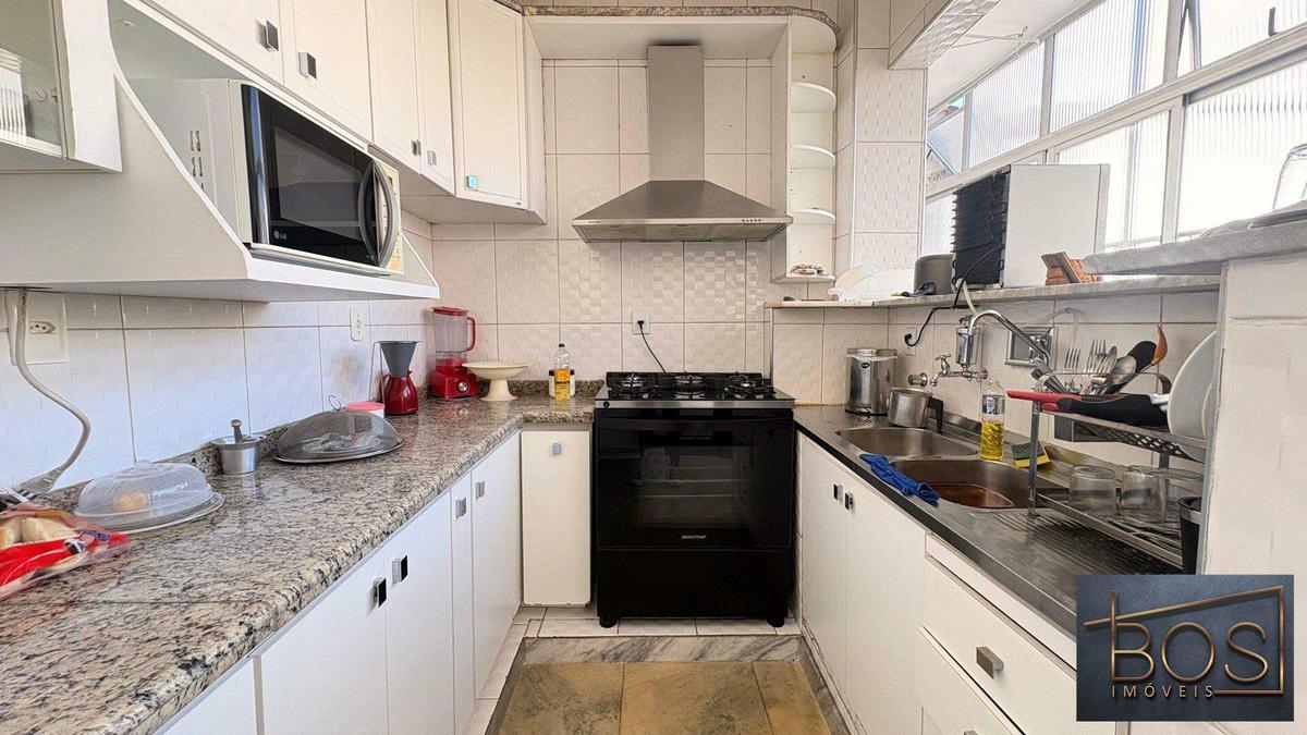 Apartamento, Centro, 4 Quartos, 1 Vaga, 2 Suítes
