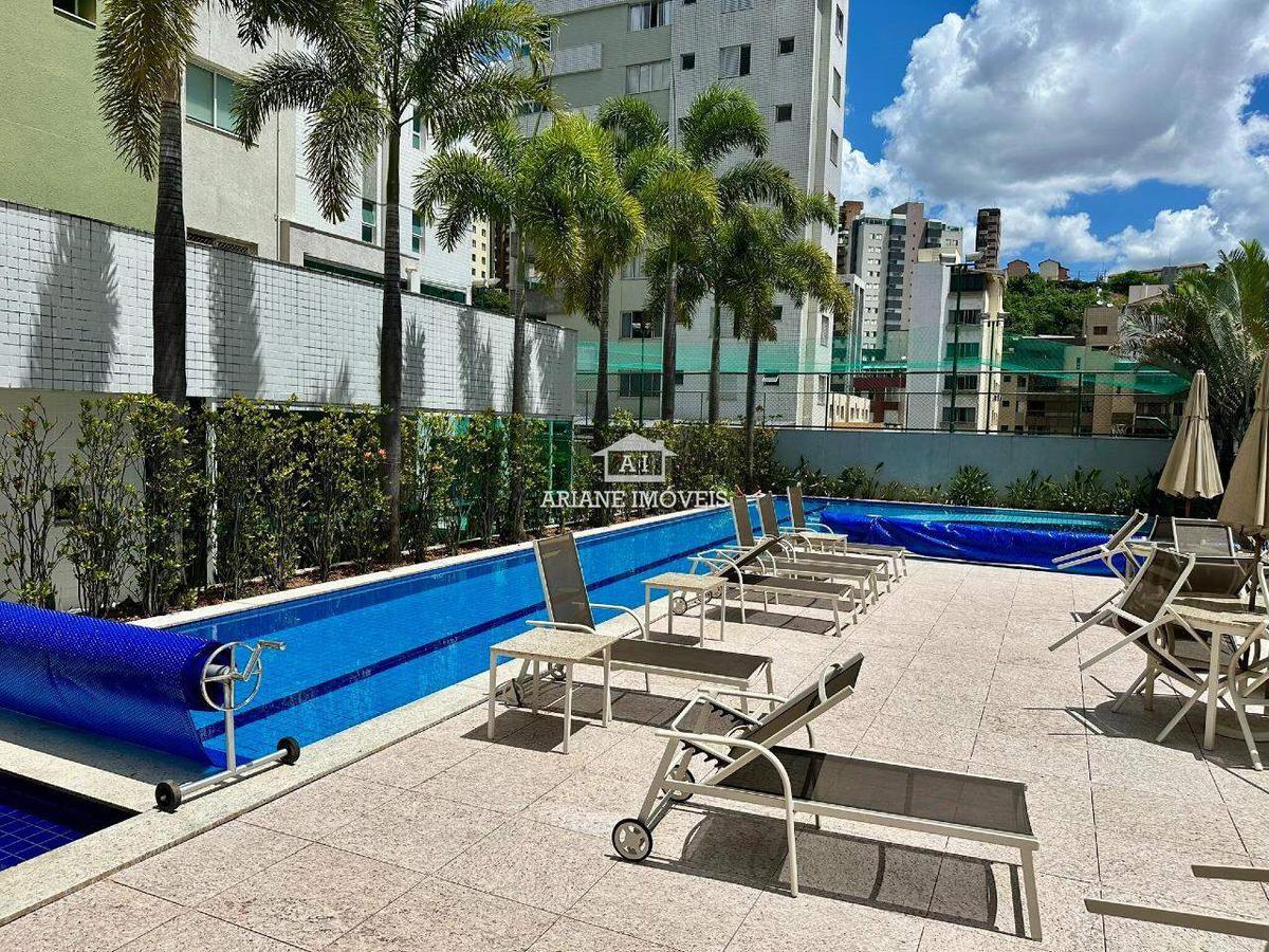 Cobertura, Gutierrez, 4 Quartos, 5 Vagas, 3 Suítes