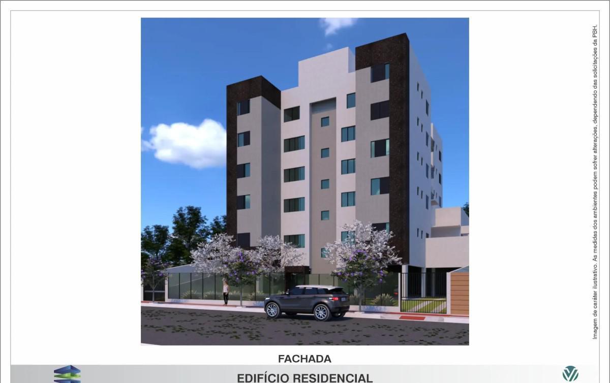 Apartamento, Santa Terezinha, 2 Quartos, 2 Vagas, 1 Suíte