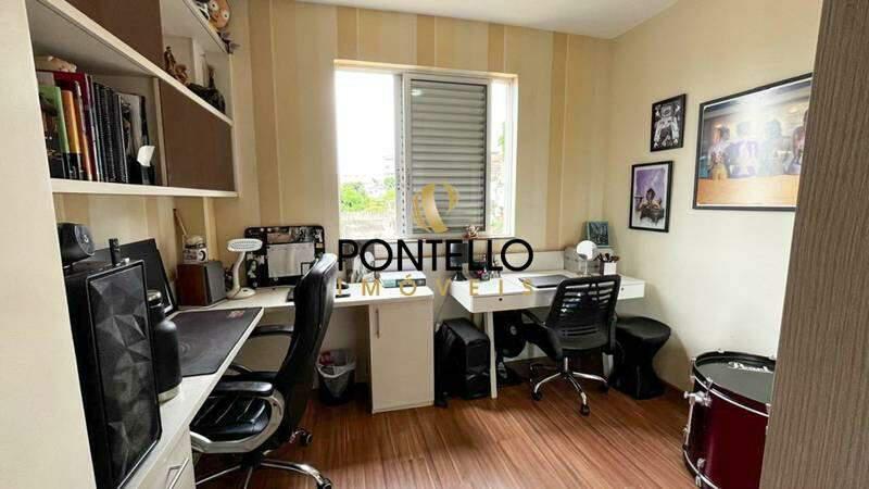 Cobertura, Nova Floresta, 3 Quartos, 2 Vagas, 1 Suíte