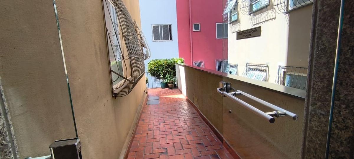 Apartamento, Santa Cruz, 3 Quartos, 1 Vaga