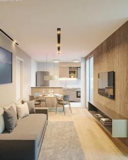 Apartamento, Teixeira Dias, 2 Quartos, 2 Vagas, 1 Suíte