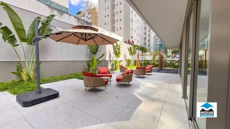 Apartamento, Savassi, 2 Quartos, 2 Vagas, 2 Suítes