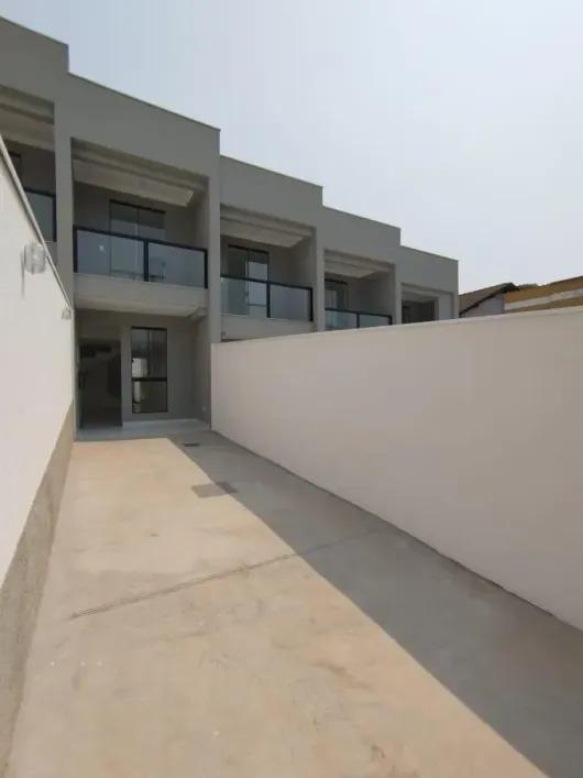 Casa, Jardim Guanabara, 2 Quartos, 1 Vaga