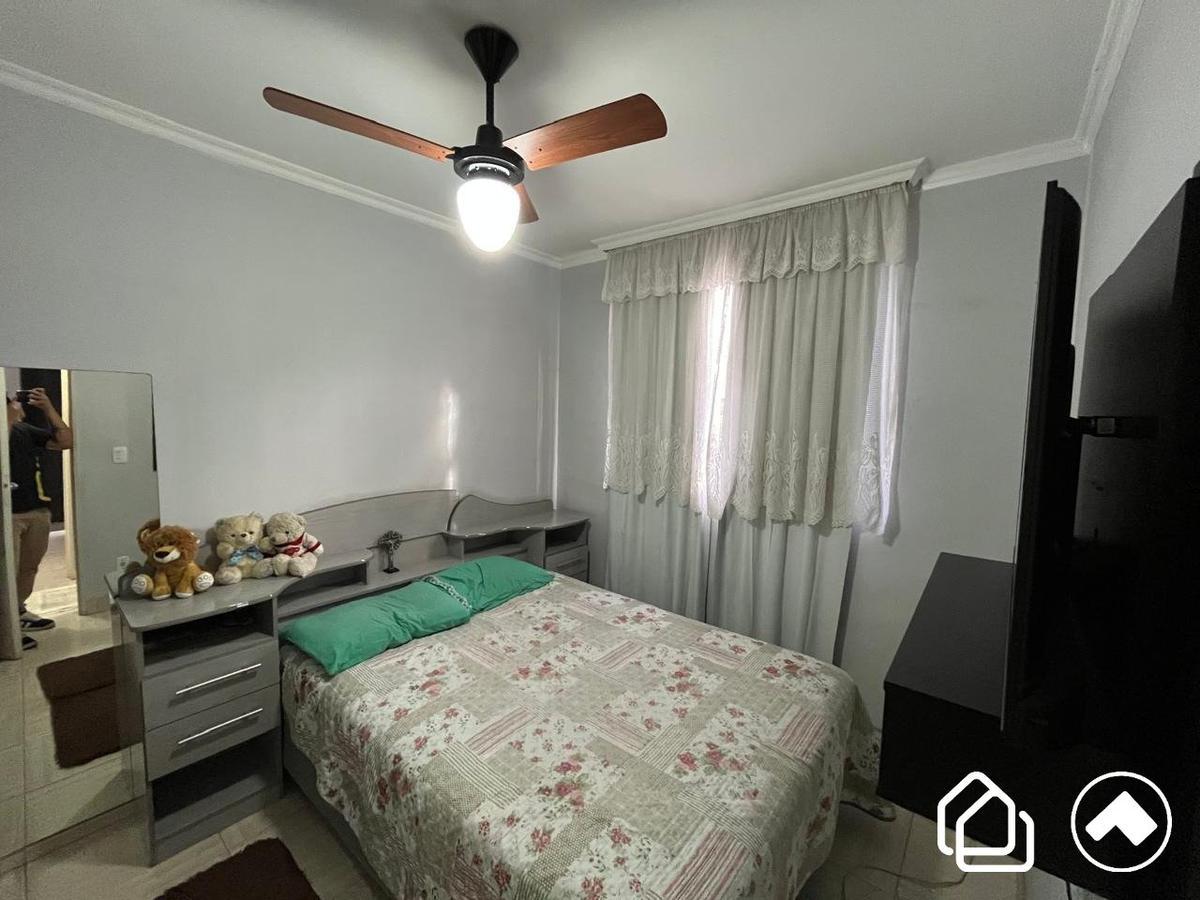 Apartamento, Jardim América, 2 Quartos, 1 Vaga