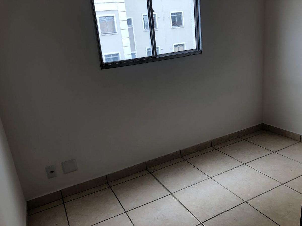 Apartamento, Castelo, 2 Quartos, 1 Vaga, 1 Suíte