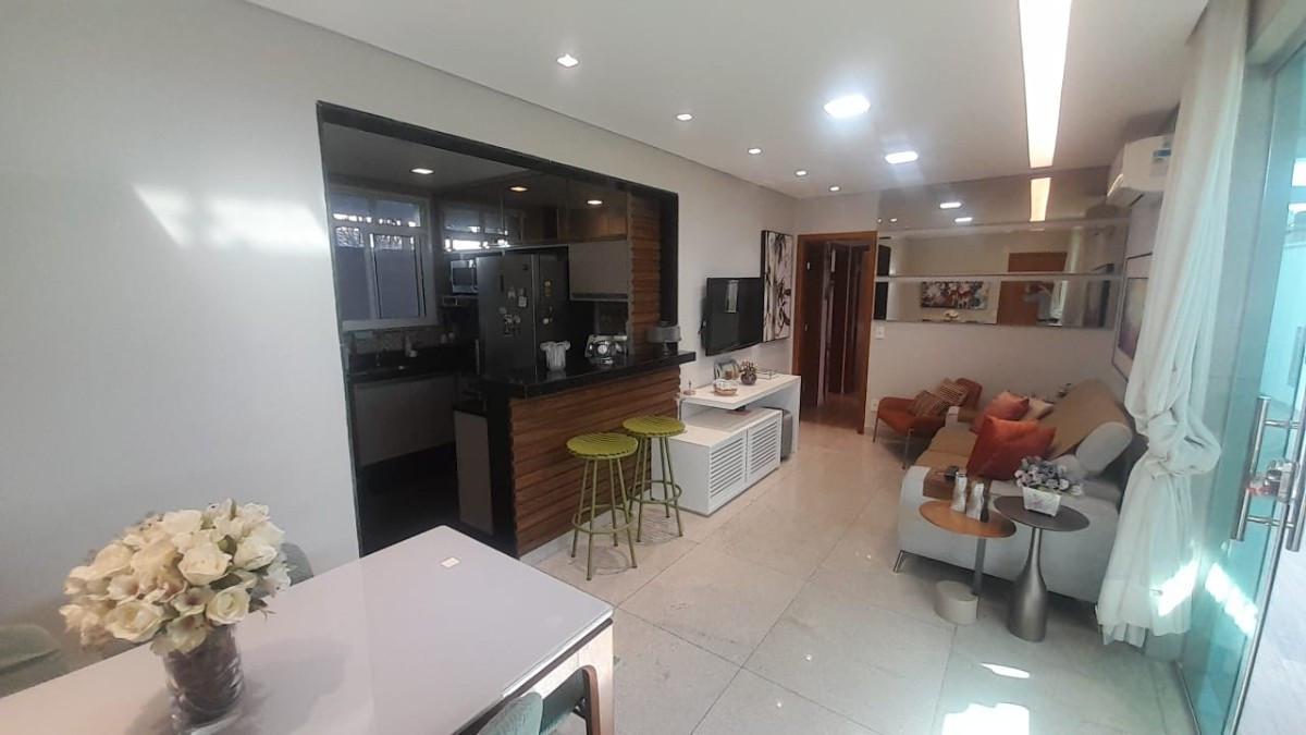 Apartamento, Nova Granada, 3 Quartos, 2 Vagas, 1 Suíte