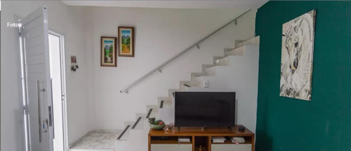 Casa, Horto, 3 Quartos, 2 Vagas, 1 Suíte